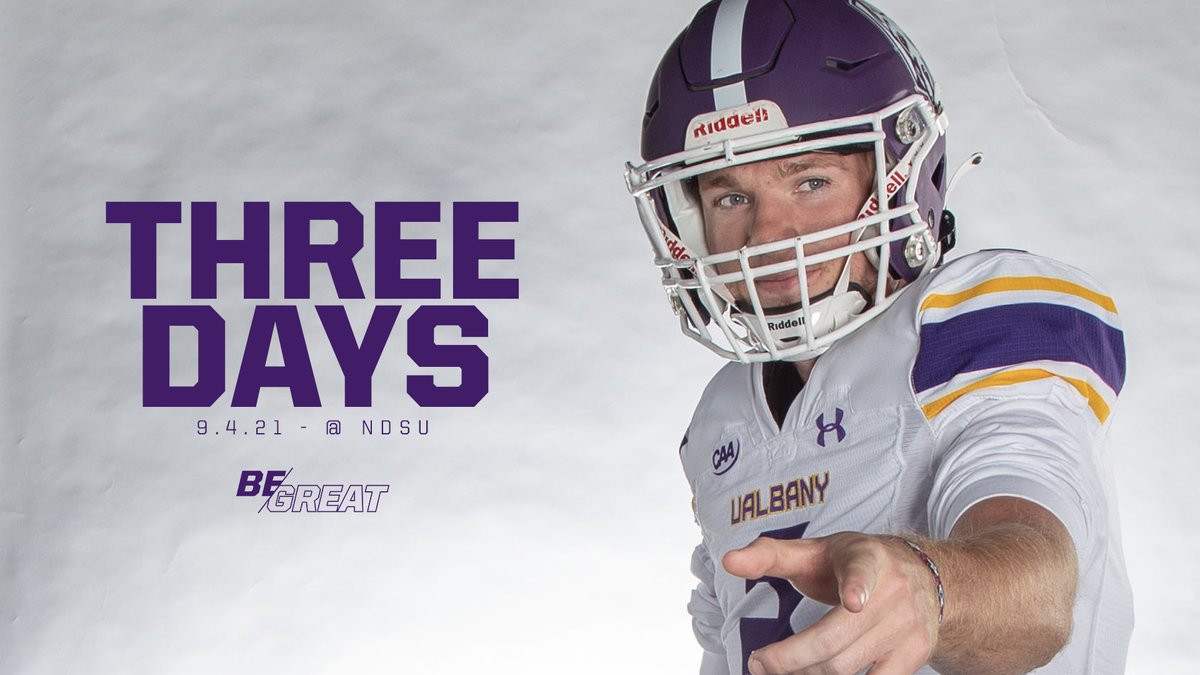 UAlbany Football tweet media