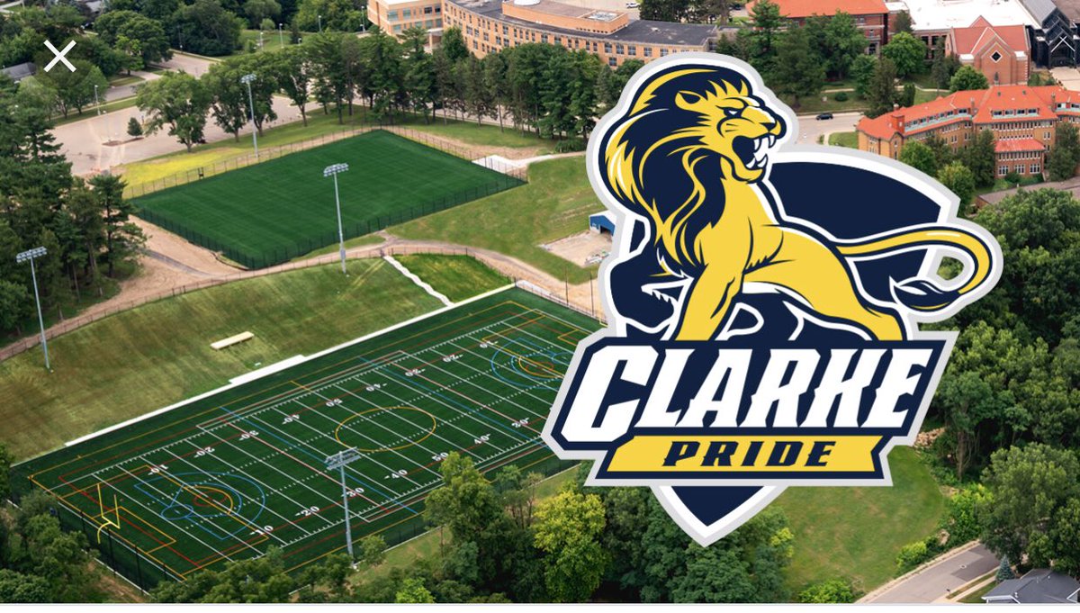 CUPrideMLax's tweet photo. There is a saying trust in tradition. Clarke Lacrosse is building a legacy of tradition while building a family of brothers! Come join our family &amp; build the legacy! 
@ClarkeAthletics @ClarkeU @LaxNaia @toplaxrecruits @MidwestHS_TLR @Wisconsinhighs1 
 #buildingafamily #RollPride https://t.co/OY0tAO1S26