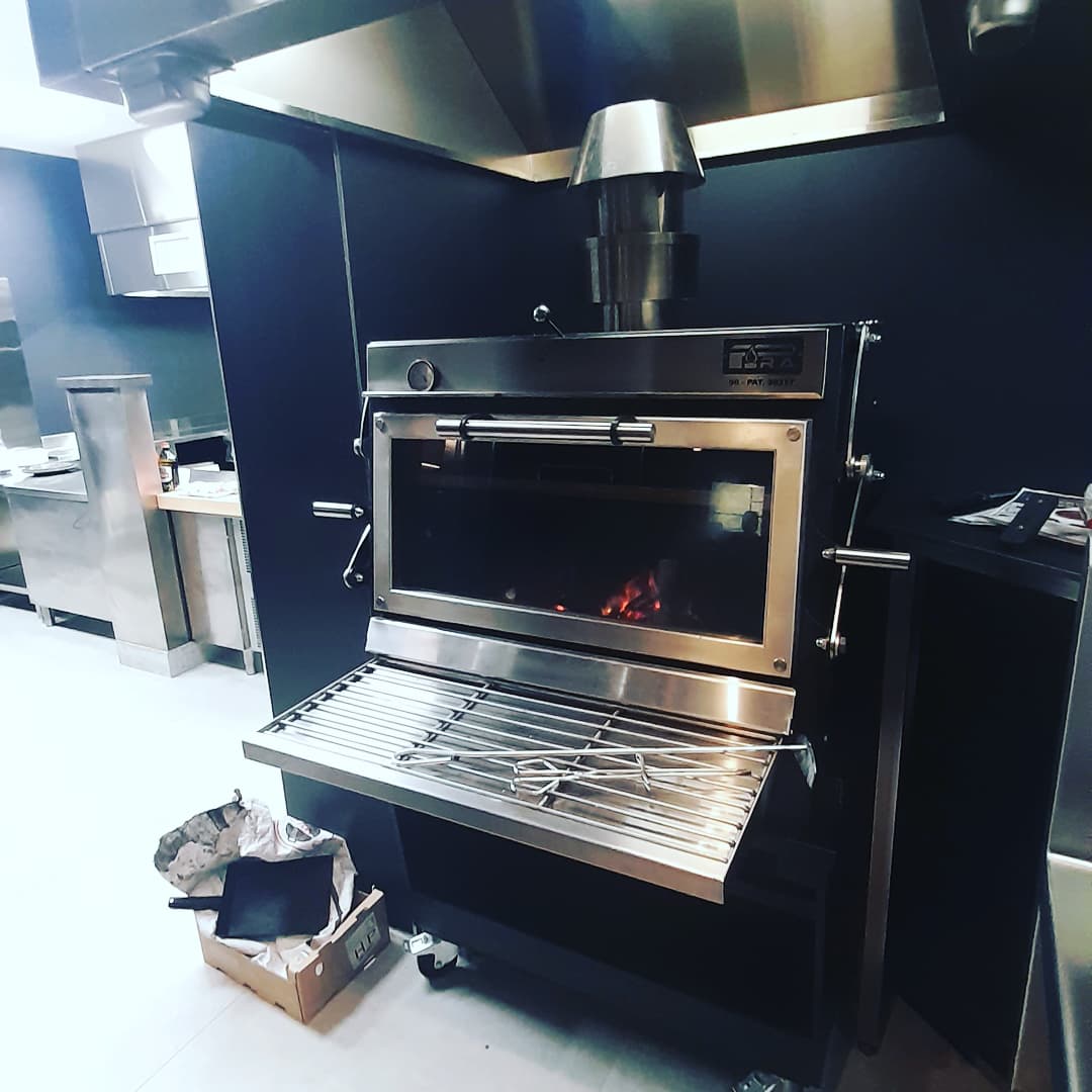 PIRA Charcoal Ovens tweet media