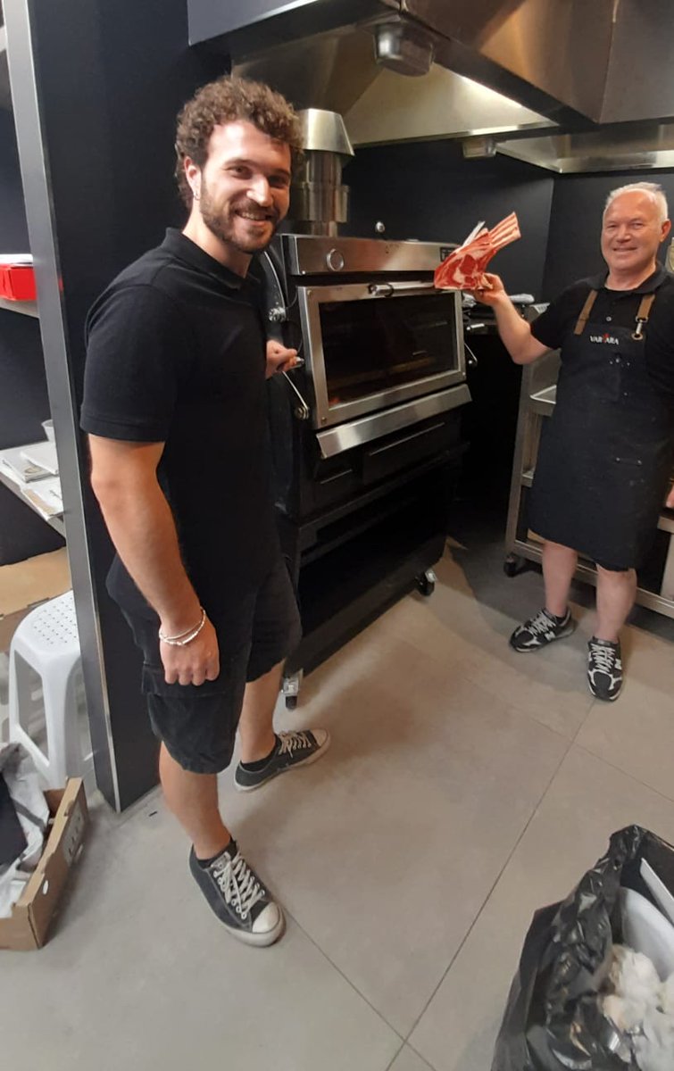 PIRA Charcoal Ovens tweet media