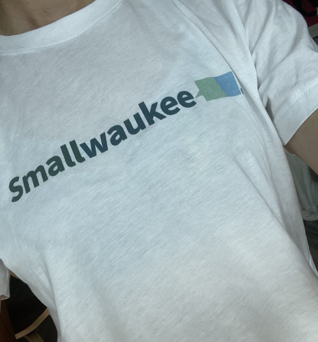 NewsNatalie's tweet photo. Natalie’s Everyday Heroes: You’ve probably heard people say “Smallwaukee” to describe those connections and coincidences we see in our big/little city. Cheryl Kuhnmuench is harnessing the concept to create community and help the Riverwest Food Pantry. @CBS58 at 10! #smallwaukee https://t.co/8FwQULs15X