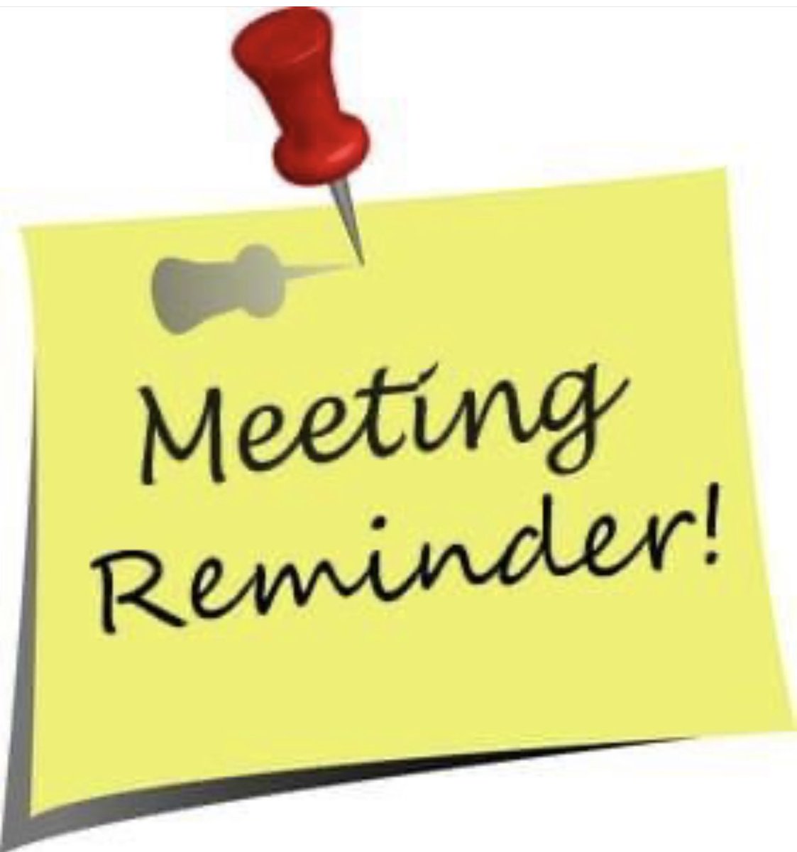 JROTC Booster Club Meeting

When: tonight at 5:30
Where: JROTC room