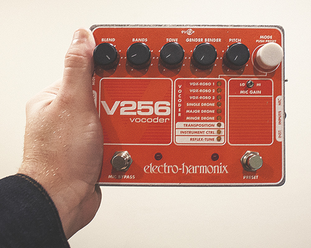 Electro-Harmonix tweet media