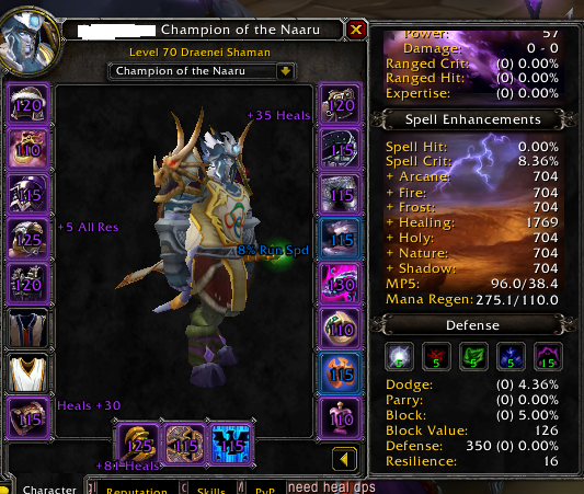 DavidAdhyKusuma's tweet photo. @wowaccount WTS Draenei Shaman Restoration 
Cenarion Expedition Exalted
Honor Hold Exalted
Lower City Exalted
The Sha'tar Exalted
Keeper of Time Exalted
The Violet Eye Exalted
Prof : - Enchanting 370
- Mining 375
- First Aid 375
Light Justice (BIS Weapon)
100 % Mount
60 % Flying Mount https://t.co/AflIGEvXId
