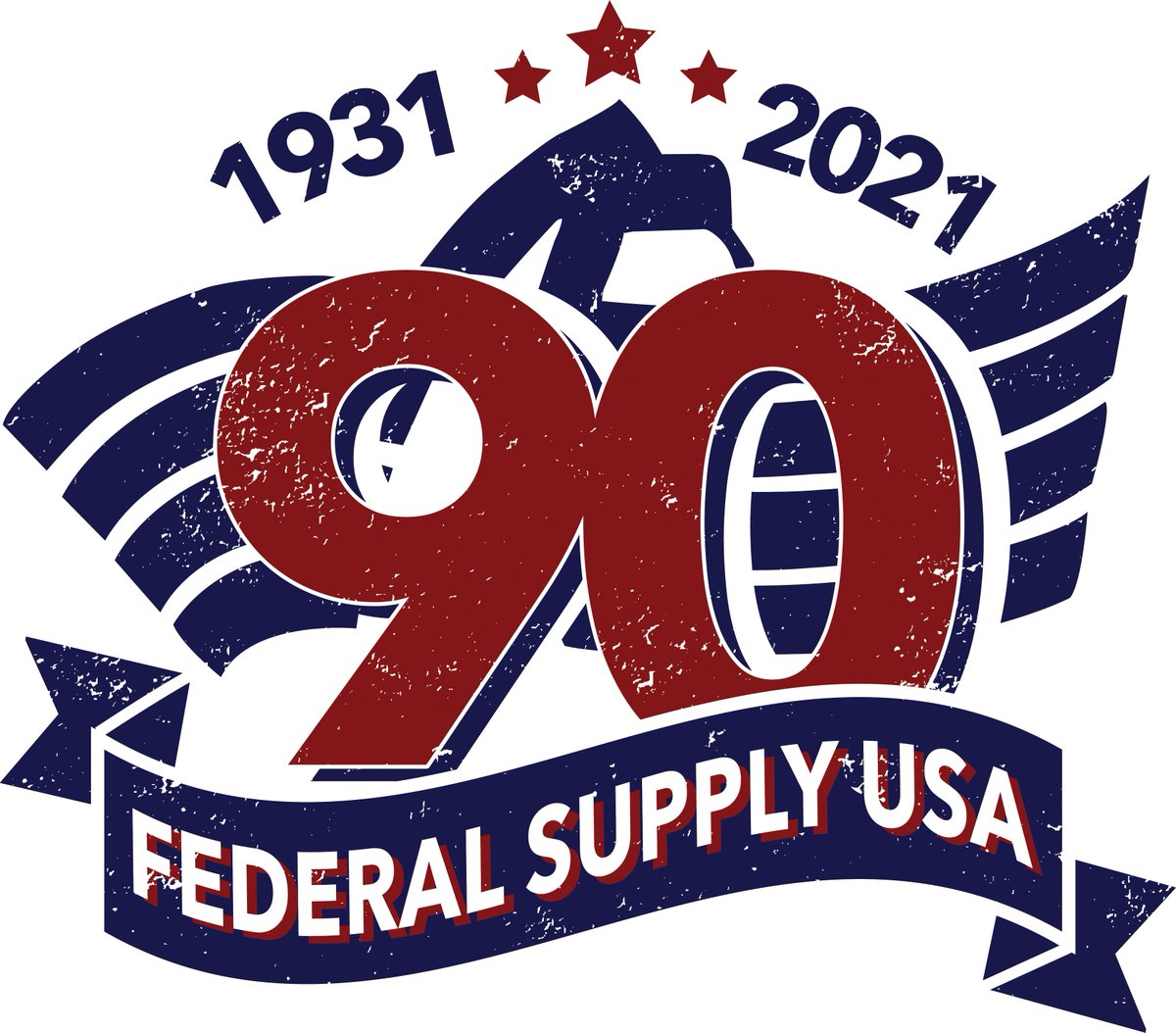 Congratulations to our dealer <a href="/FedSupUSA/">Federal Supply USA</a> who is celebrating their 90th Anniversary tomorrow, Thursday, September 2, from 11am - 6pm! If you are in the Waukegan, IL area, be sure to stop by to join in on their festivities.