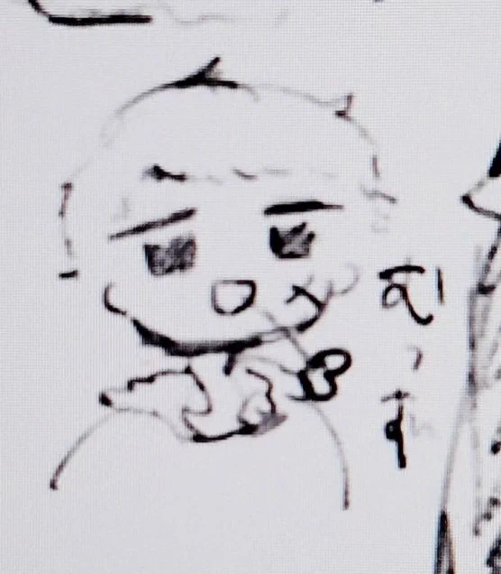 少しフライングですが、許可取れたらキングダムの会話ログ漫画上がるかもです…あと僕が男キャラ描けたら_(:3 」∠)_ 