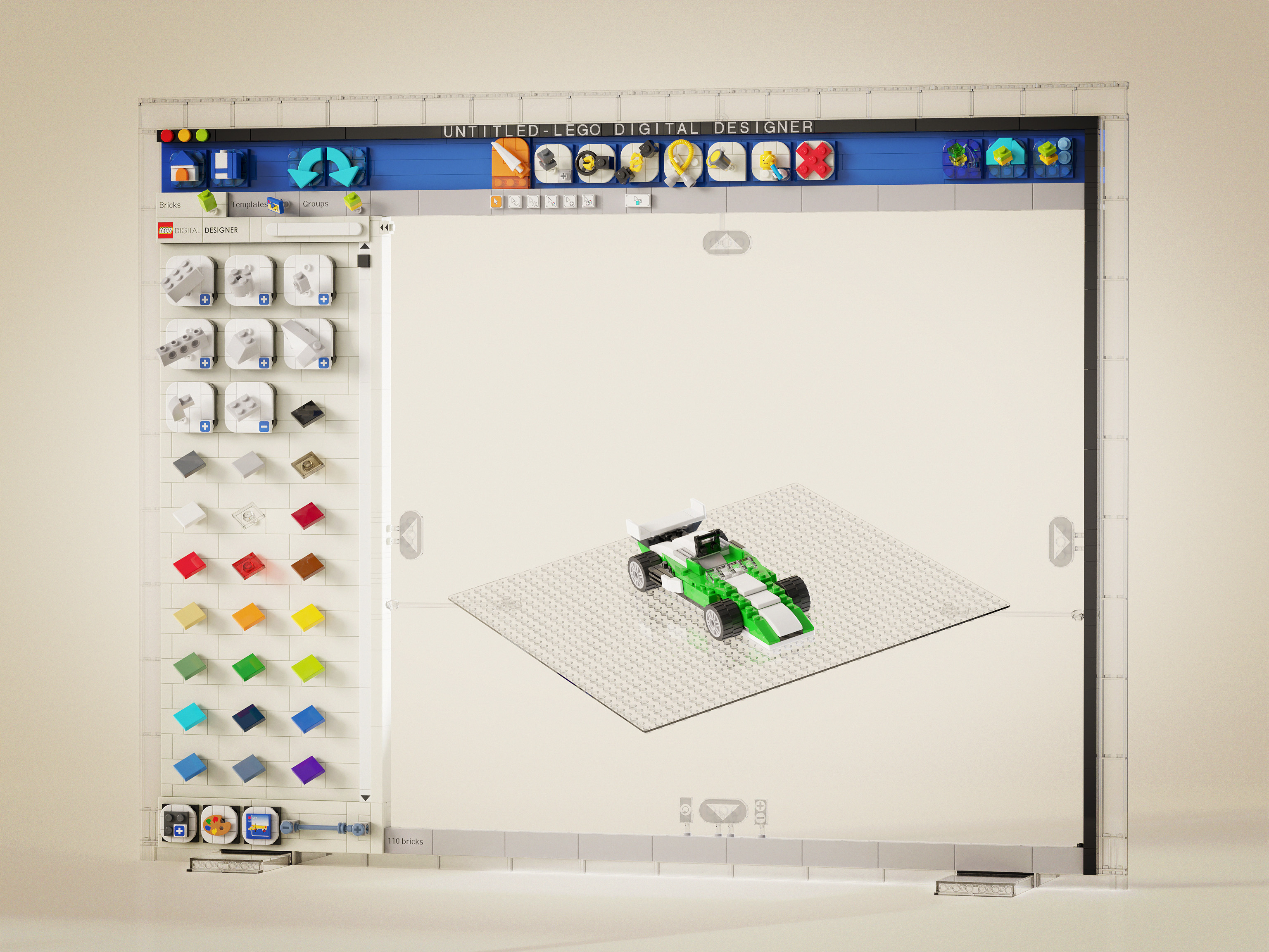 Lego designer online 4.3