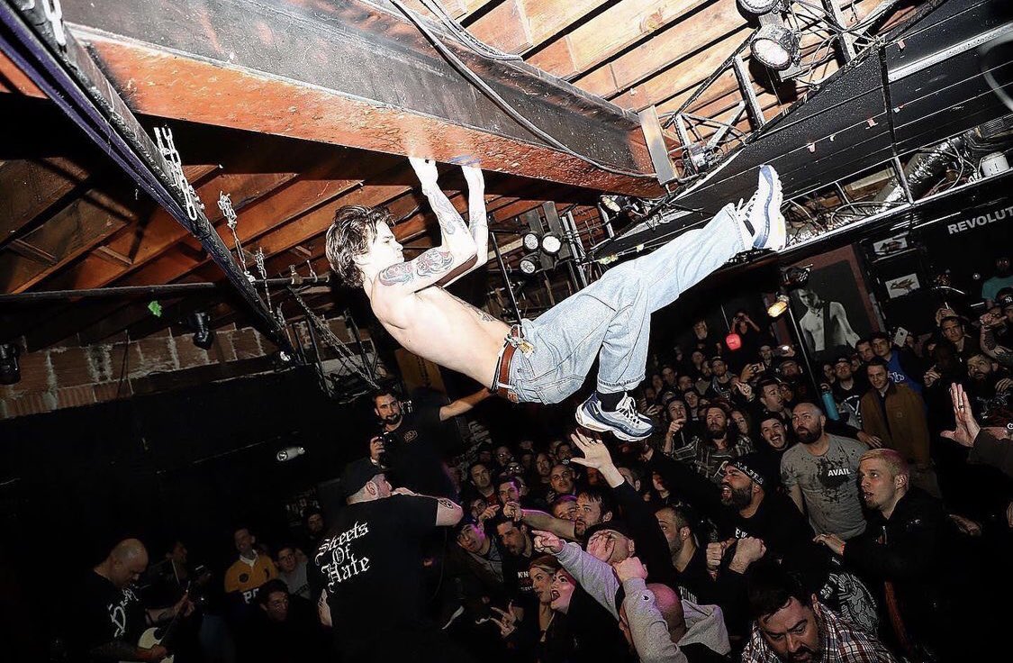 One year. 365 days &amp; it feels like no time has passed at all. We miss you.