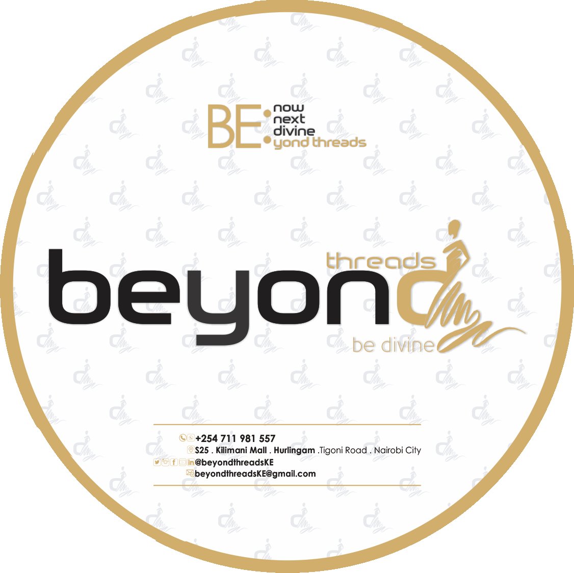 beyondthreadske's tweet image. For #LadiesWear, #MensWear, #ChildrensWear

#BeNow! 
#BeNext! 
#BeDivine! 

#BEyondThreads