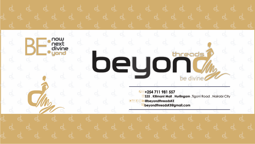 beyondthreadske's tweet image. For #LadiesWear, #MensWear, #ChildrensWear

#BeNow! 
#BeNext! 
#BeDivine! 

#BEyondThreads