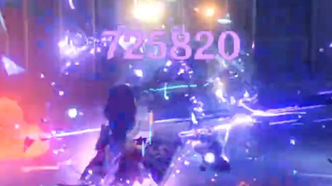 Bon voici notre record sur un Ulti Shogun Raiden 
<a href="/GenshinImpact/">Genshin Impact</a> ! Est-ce le record sur un stream 
<a href="/TwitchFR/">Twitch FR</a> francophone ? Le million est faisable. On refait des tests demain avec <a href="/Vadris_Insane/">Vadris</a>🤯
Good luck à toute la commu <a href="/GI_FansiteFR/">genshin-impact.fr</a> pour vos summons ! 💜