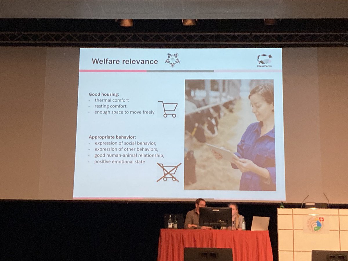 LABoyle2's tweet image. Important review/critique of #PLF #animalwelfare technologies available on the market. Little available for #appropriatebehaviour #clearfarm @ClearFarmEU #eaap2021