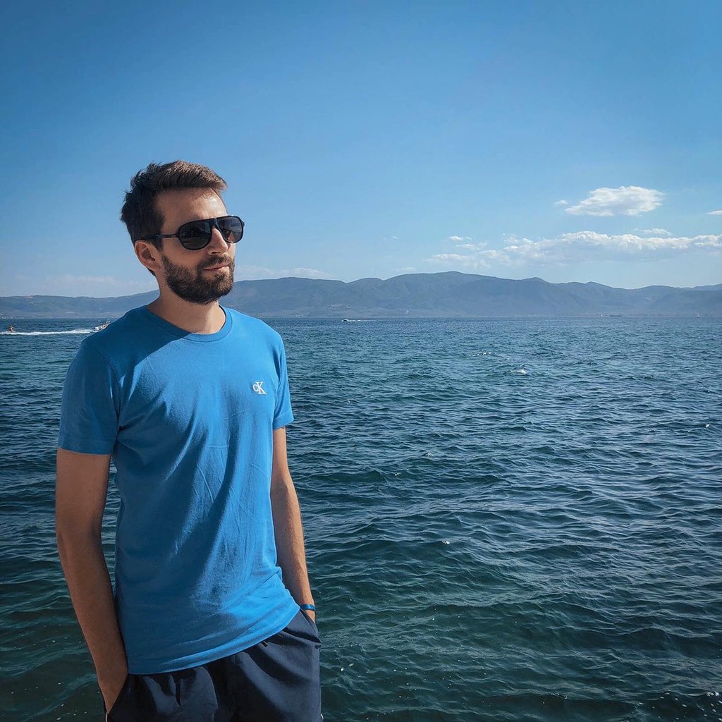 27. Time flies blablabla… Life is great blablabla.. 
Thank you all for the birthday wishes! 😇🥳