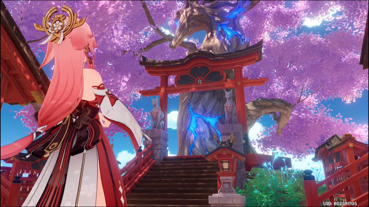 храм инадзумы геншин. священная сакура. инадзума священная сакура. священная сакура геншин уровни. священная сакура геншин.