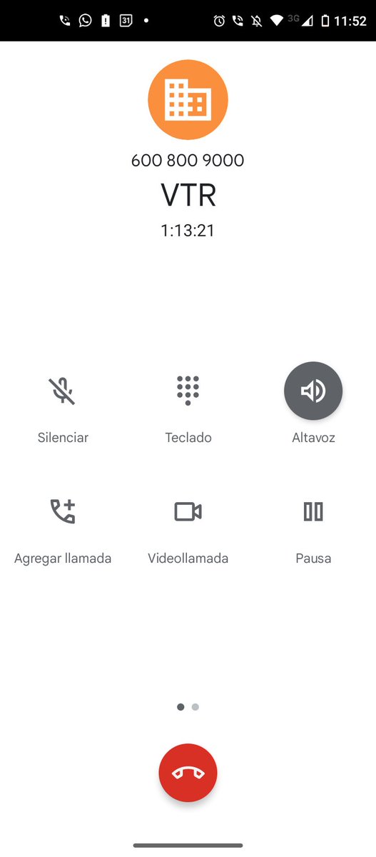 carolisayed's tweet image. Más de 1 hra al teléfono intentando darme de baja!!! @VTRChile @VTRsoporte #vtr @SERNAC Que impotencia!!!!!
