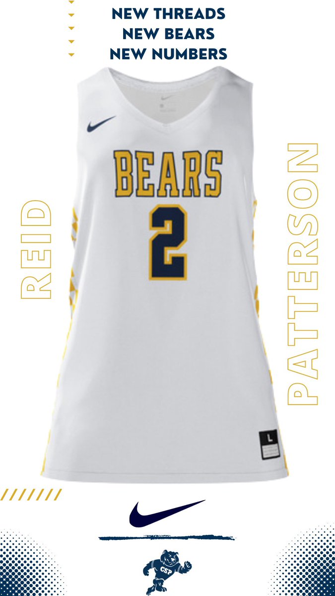 With just a short drive from Lakeville South, welcome Reid Patterson!