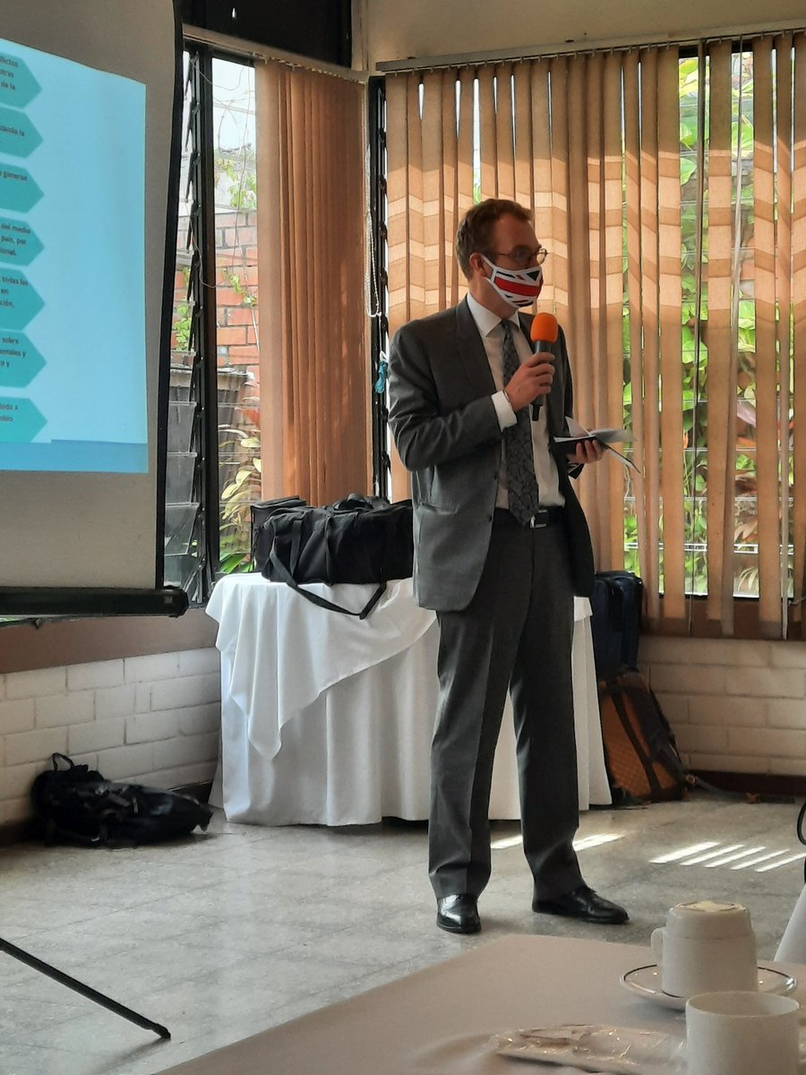 En Conferencia Nacional de Juventudes sobre Cambio Climático antesala de la COP26.