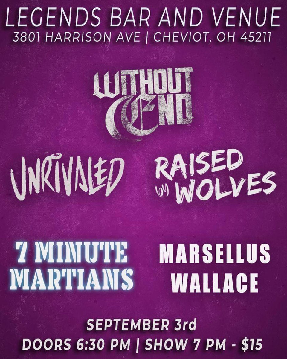 THIS FRIDAY IN OHIO! Who wants to come hang out?