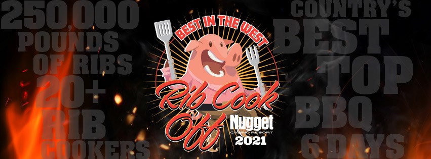 BJsNVBBQ's tweet photo. .@nuggetribs starts today at 11am! We're looking forward to serving #AwardWinning #barbecue while re-acquainting with many of you. #LetsGo!
#NuggetRibs
#SparksProud
#FamilyOwned
#NuggetRibCookoff https://t.co/ojgz8dOALZ