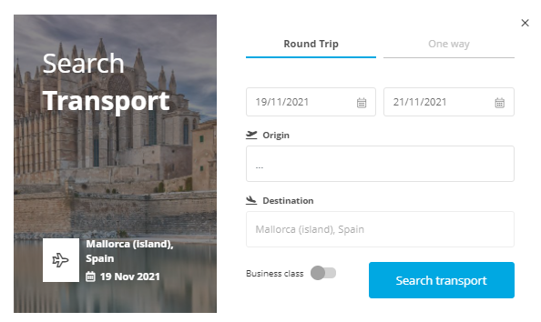 TravelC_online's tweet image. The  transport cross selling after activities bookings is  hear. Now,all Travel C users can add the transport that best suits their needs after get the ticket of their  dreams. The transport cross selling is  available as well in hotel and houses book engines. #tech4future