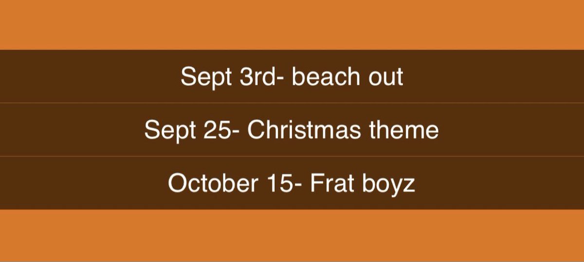 CC Student Section tweet media