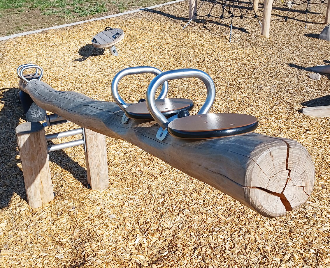 PlayWorksCanada's tweet photo. Schools are doubling-down on nature playscapes! 🍃 

Complementing any space, these playgrounds are not only fun but visually stunning. 😍  

📍 Holy Trinity Catholic School, Warman, SK 

Learn more: playscapes:https://t.co/qi2hdteBke  
-
#naturalplaygrounds #playworks #parkworks https://t.co/lUVPzaw2bG