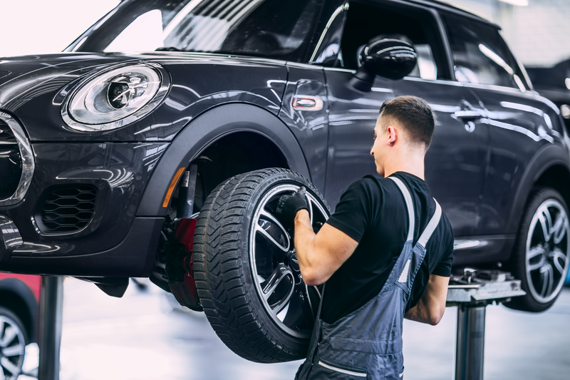 Seattle_MINI's tweet photo. Fall deals for your wheels! For the month of September, we are offering half off all tire installations. For any further questions or to schedule an appointment, click the link below! 😄
https://t.co/nTirdelOAp https://t.co/Q67yNZngg4