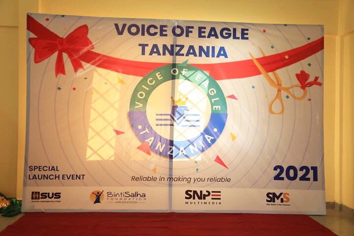 BintiSalhaFound's tweet photo. Leo Tarehe 01/09/2021 tumefanikiwa kuzindua rasmi mradi wetu wa #UwezoWake pamoja na uzinduzi rasmi wa Taasisi mshirika wetu Vouce of Eagle Tanzania
#HerPotential #UwezoWakeUpoNdaniYake https://t.co/3pFidCftwv