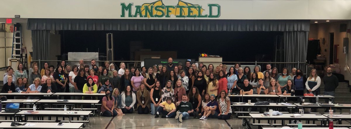 Mansfield Township School District tweet media