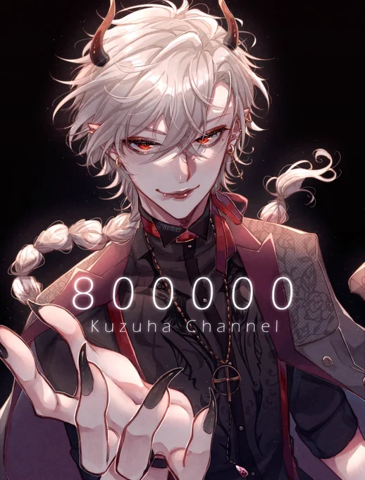 (っ◔◡◔)っ ♥ Road to 1 million ♥
.
#KuzuArt 