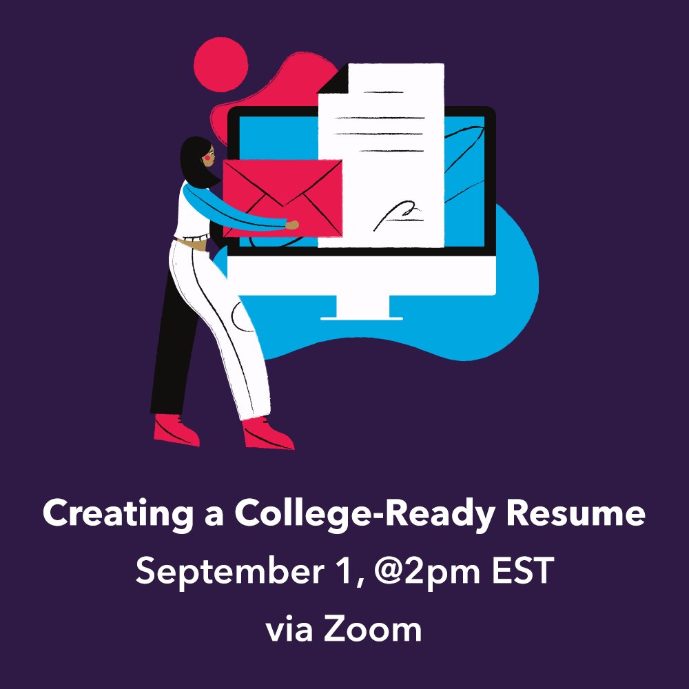 Emerson Career Development Center tweet media