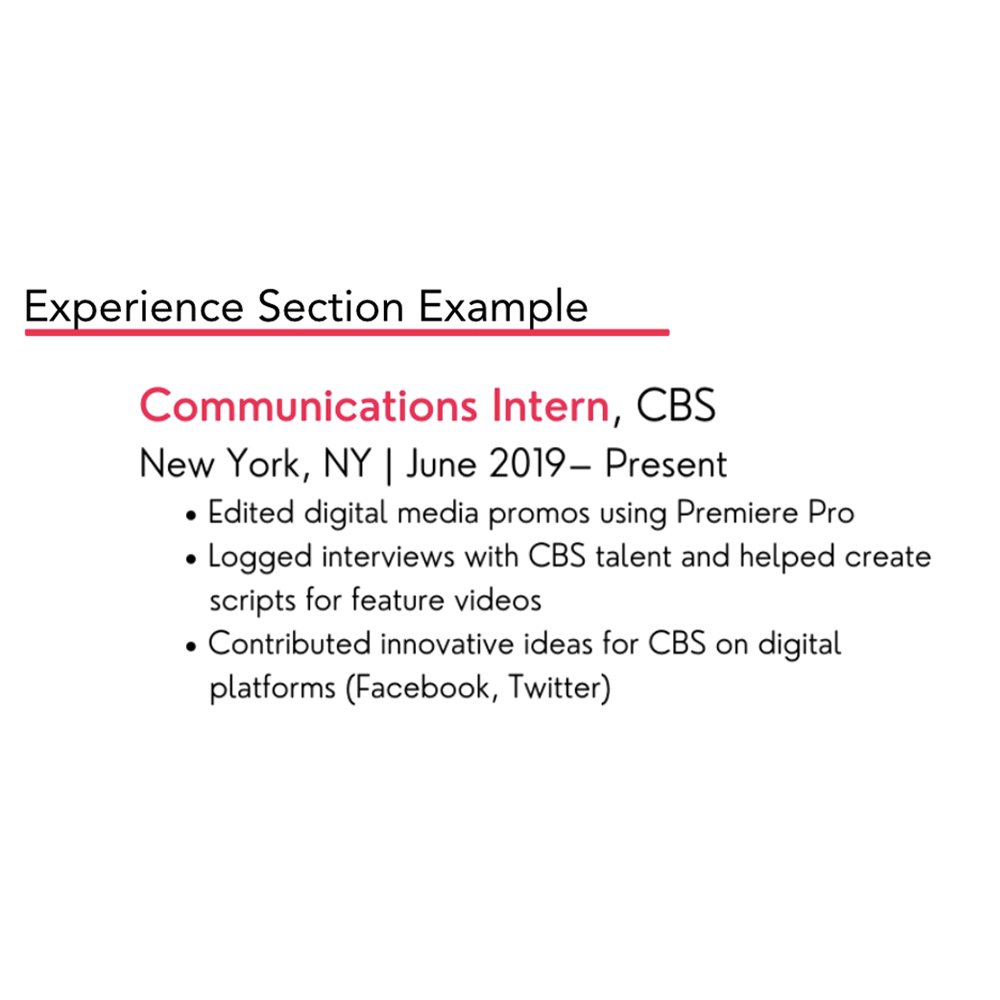 Emerson Career Development Center tweet media