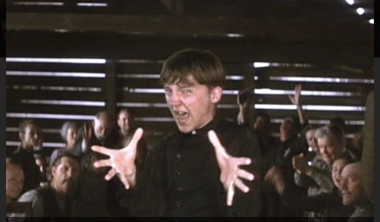 Adam Nayman V Twitter Get Out Of Here Ghost Get Out Of Here Ghost Get Out Of Here Ghost T Co Gjzhmrf60w Twitter