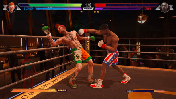 COGconnected's tweet image. Big Rumble Boxing: Creed Champions Review – Struggling On the Ropes cogconnected.com/review/big-rum…