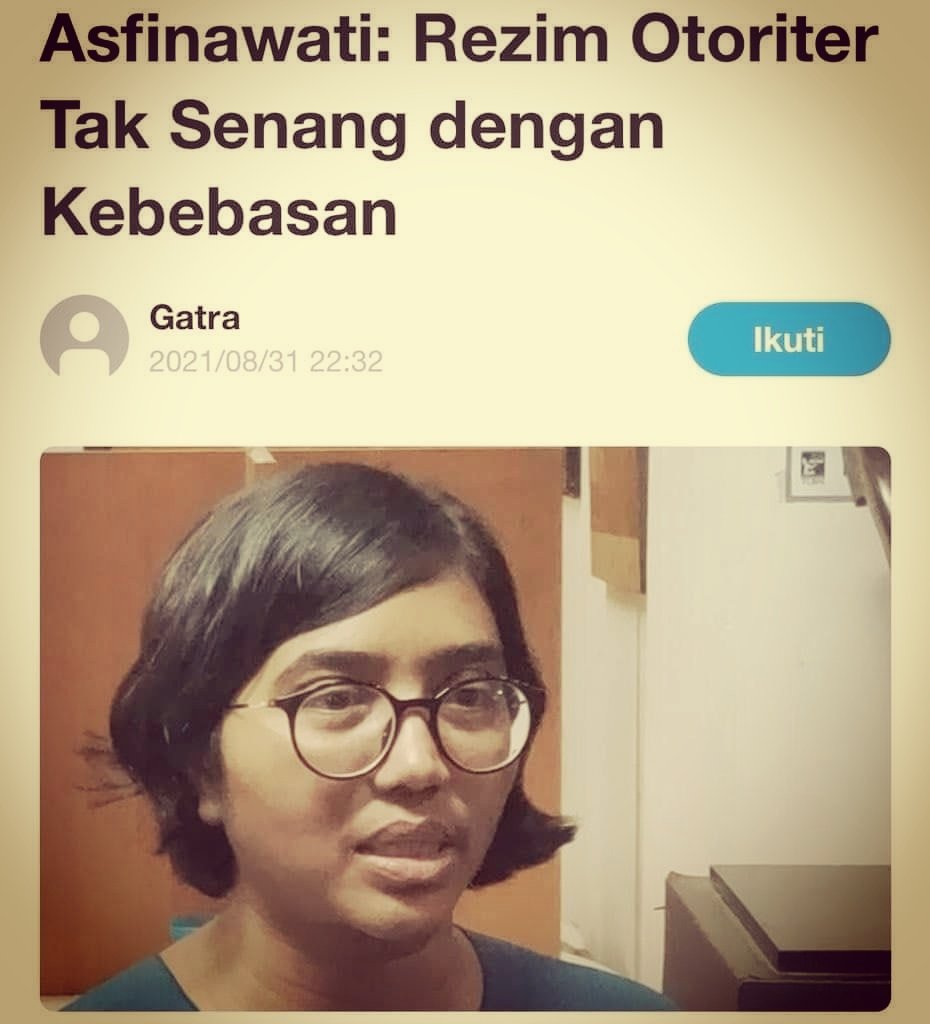 Mbok nek arep ngomong Ki Raup disik mbak 😁😁