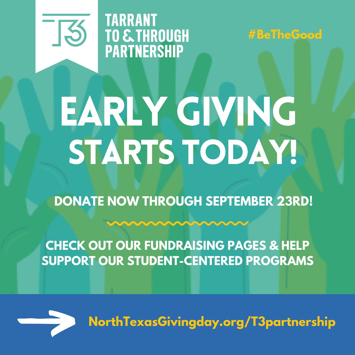 T3partnership tweet media