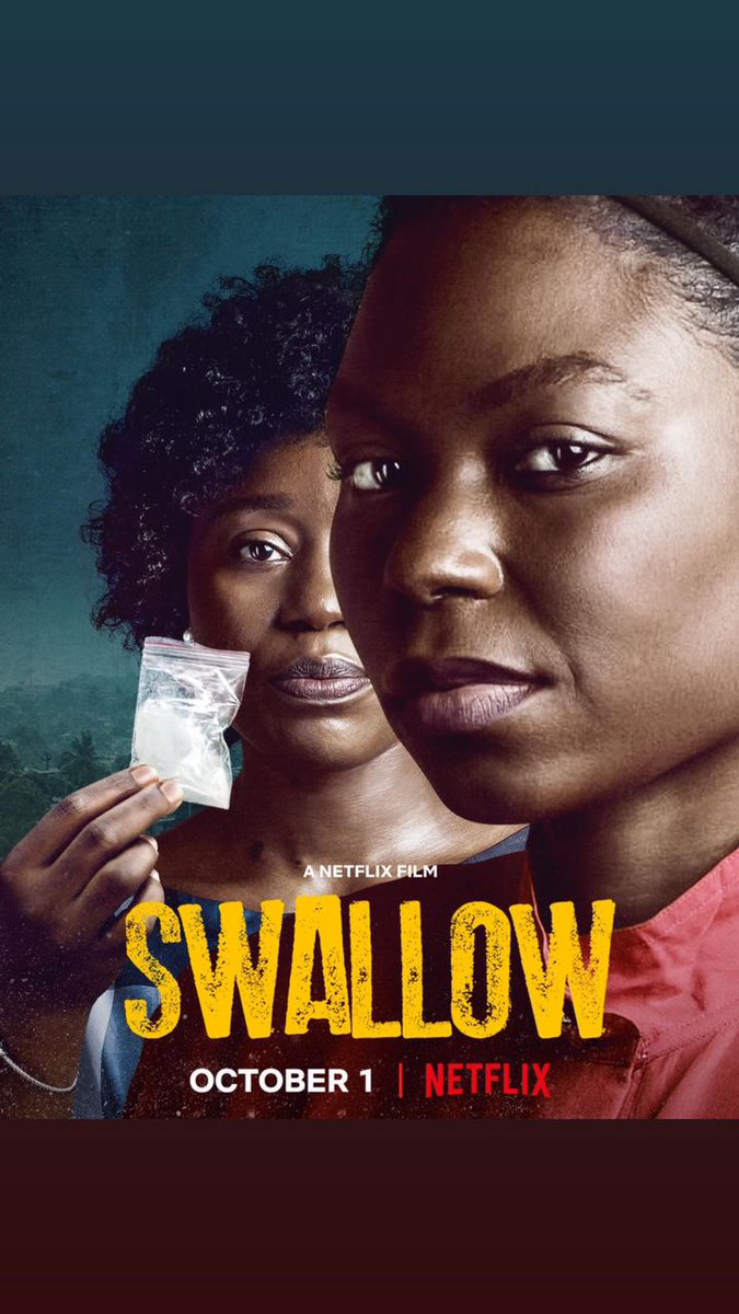 Sefi Atta (@sefi_atta) on Twitter photo 