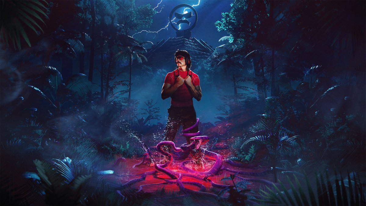 Dr Disrespect (@drdisrespect) on Twitter photo 