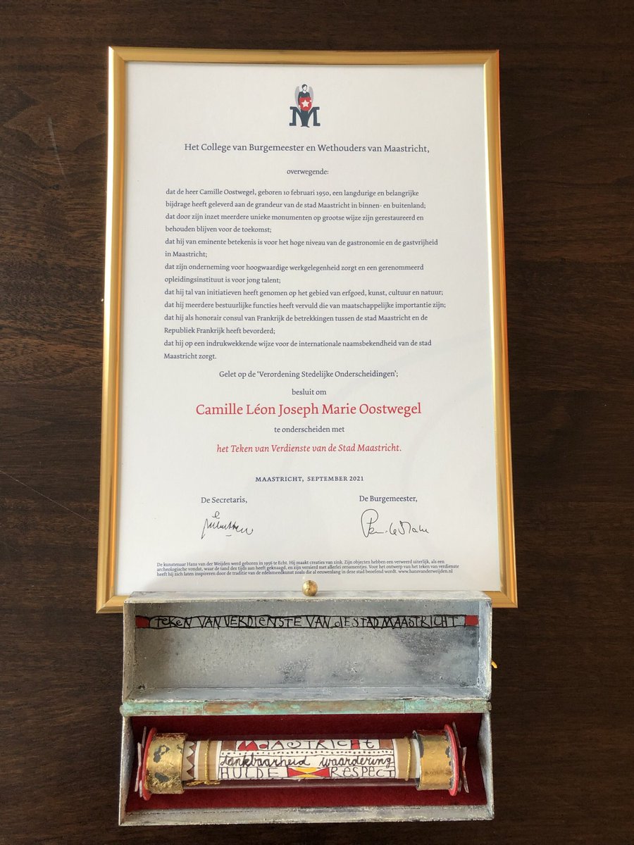 Camille Oostwegel sr tweet media