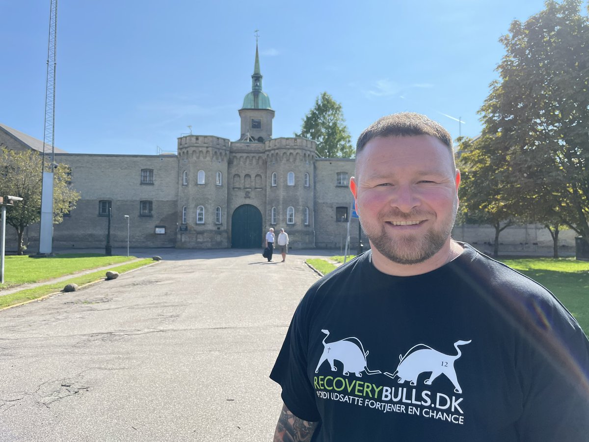 RECOVERY BULLS Danmark tweet media