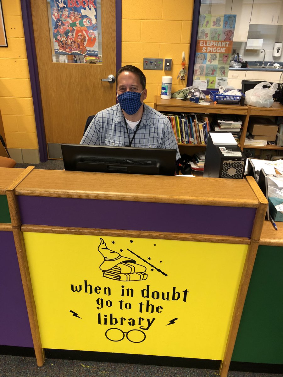 Timothy Carrico (@timcarrico1) on Twitter photo Mr. Highley has things we’ll under control! #JCPSDigIn #Zone1derful #DifferenceMaker ✅ <a href="/Fairdale_Elem/">Fairdale Elementary</a> <a href="/FESLibrary/">FES Library</a> Mr. Highley has things we’ll under control! #JCPSDigIn #Zone1derful #DifferenceMaker ✅ <a href="/Fairdale_Elem/">Fairdale Elementary</a> <a href="/FESLibrary/">FES Library</a>