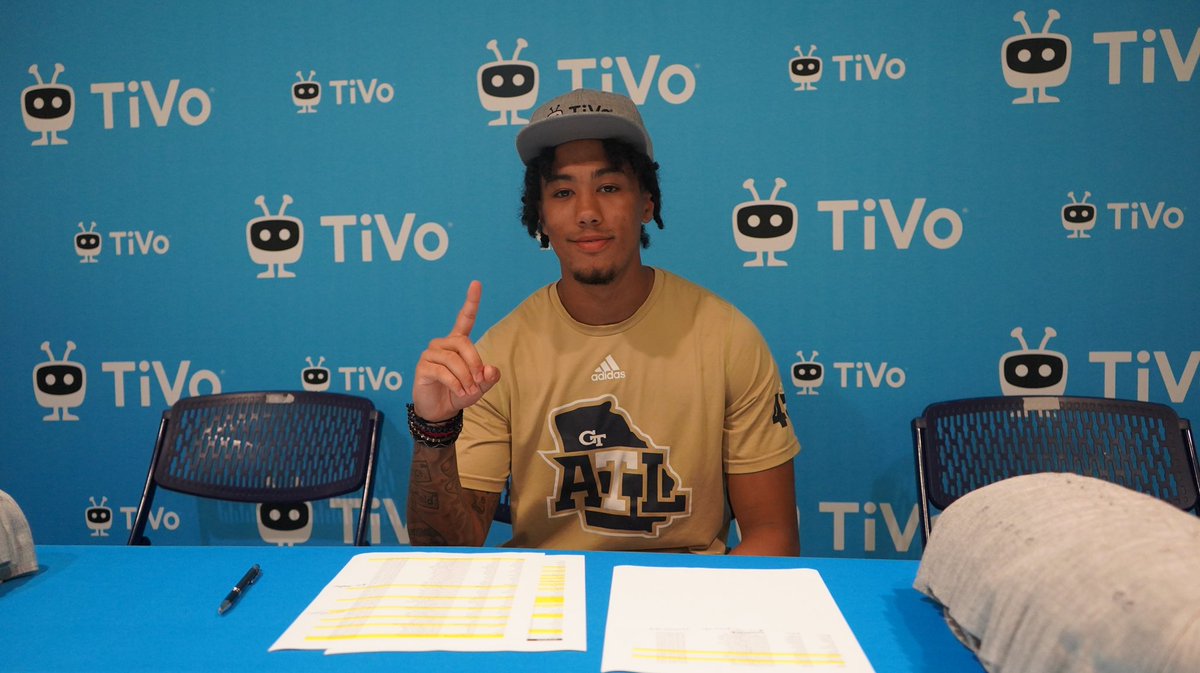 No better way to watch football this fall than on the <a href="/TiVo/">TiVo</a> Stream 4K! #TiVoTouchdown #sponsored