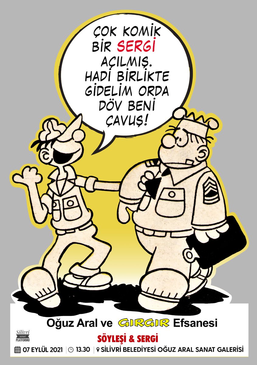 Oğuz Abi anısına bu organizasyonun bir parçası olmaktan onur duyuyorum. 🙂