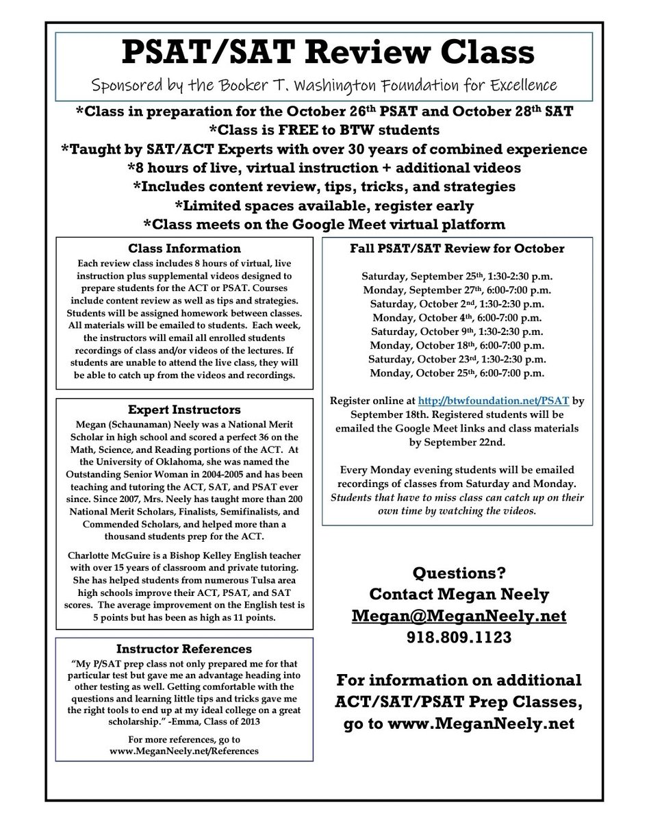 BTW PTSA tweet media