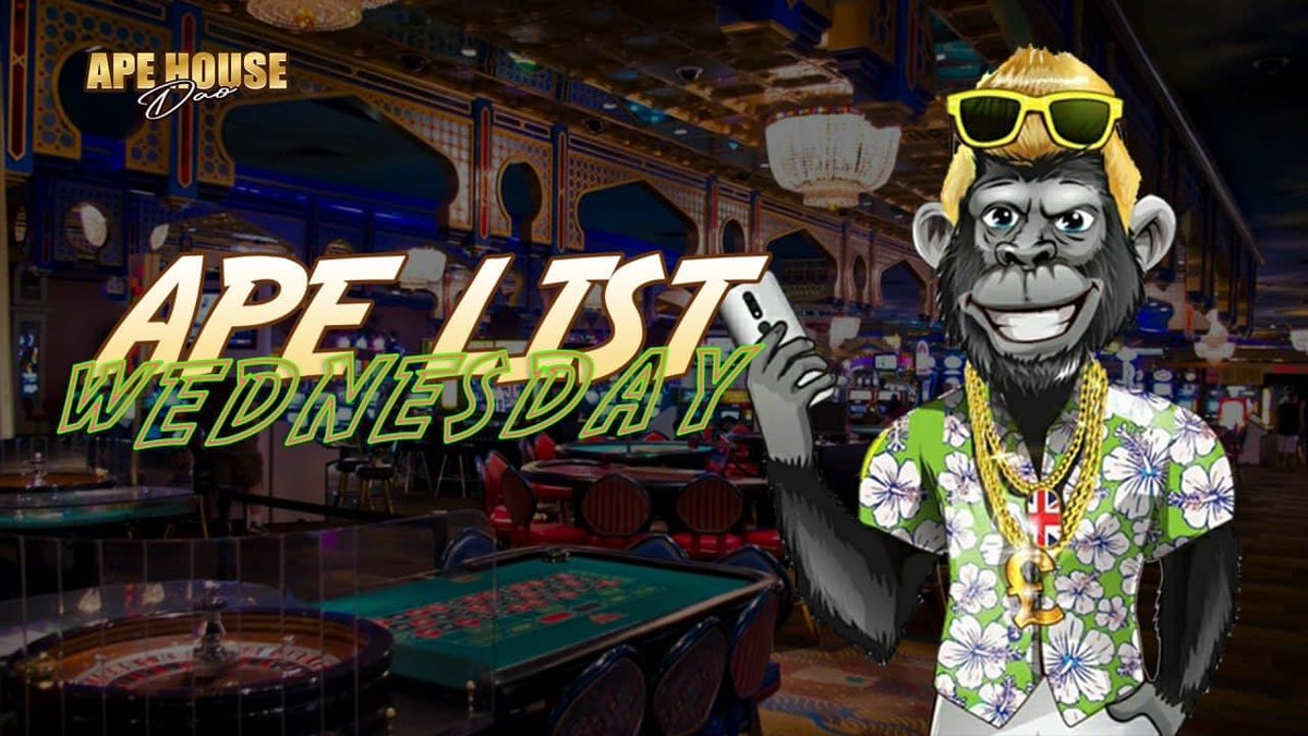 The Ape House (The_Ape_House) Twitter