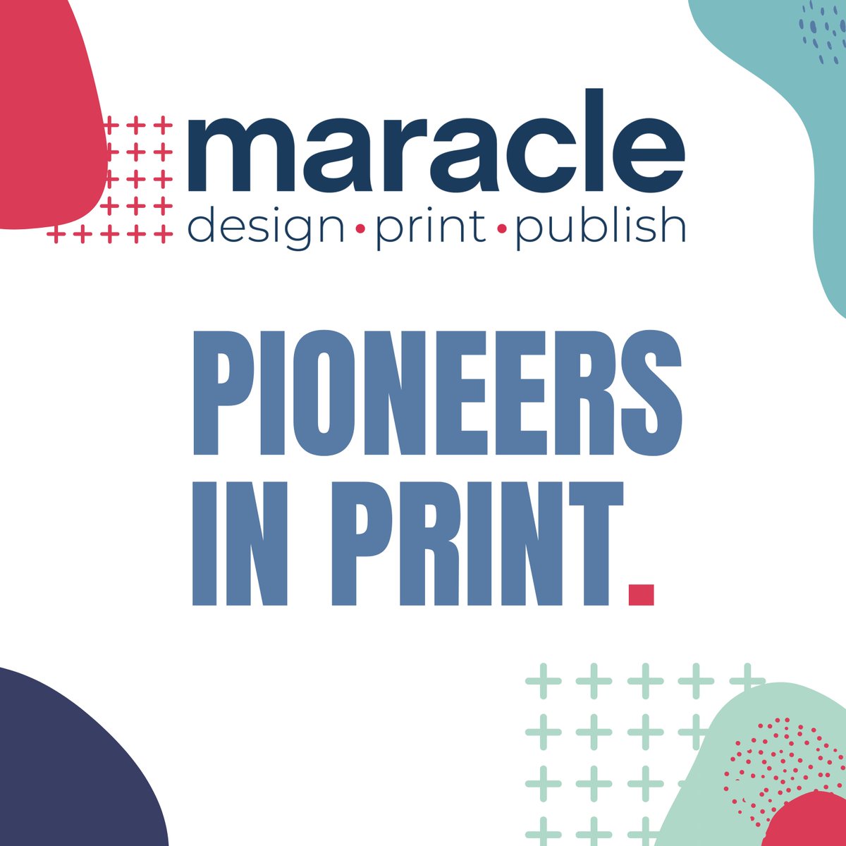 We are proud to offer a wide variety of print services to our clients. Contact us today at the NEW maracleinc.com to find out how we can bring your vision to life with #print.
#MaracleInc #DurhamRegion #Oshawa #PrintingService #PrintIndustry #PrintTechnology #Publishing