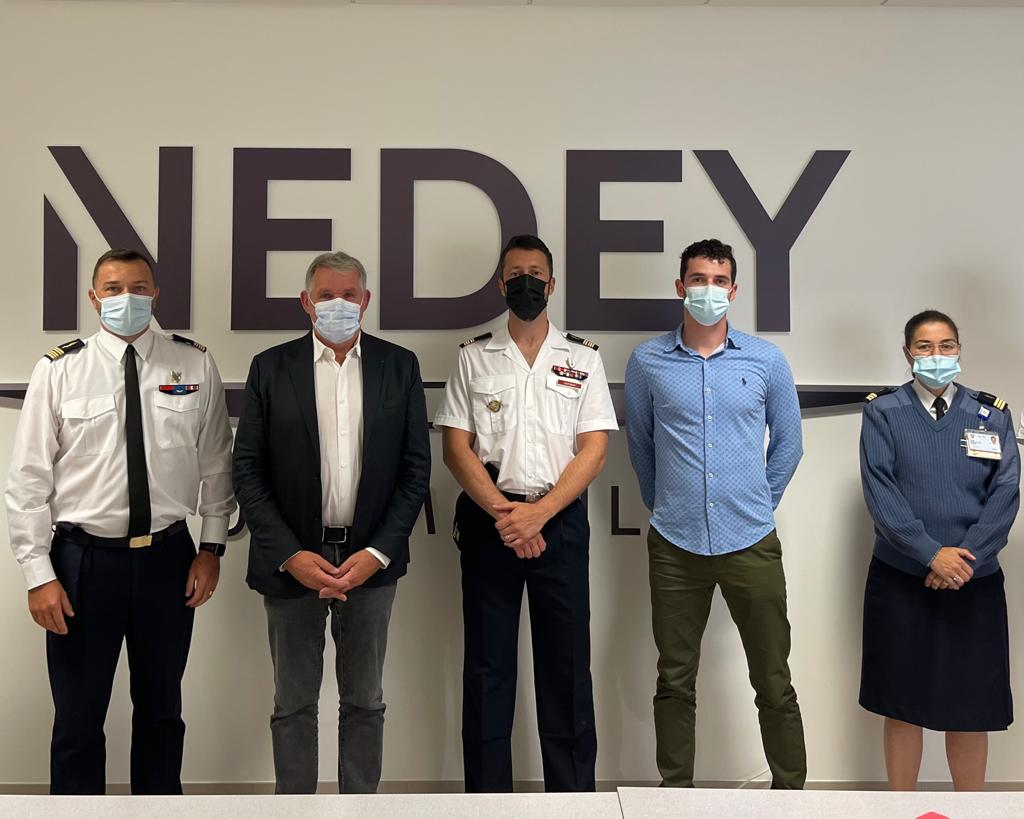 Valère NEDEY tweet media