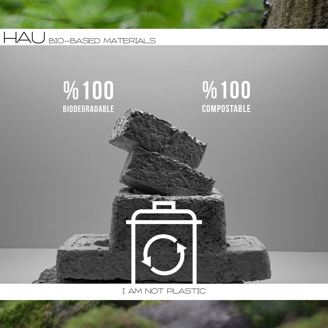 %100 Plastiksiz &amp; %100 Biyolojik Olarak Parçalabilen Ürünler
#plasticfree #ecofriendly #mycellium #hemp #ecodesign #biodesign #compostablepackaging #biodegradablepackaing #sustainable #sustainableliving #circulareconomy #protectouroceans #mushrooms #fungi #radicalbynature