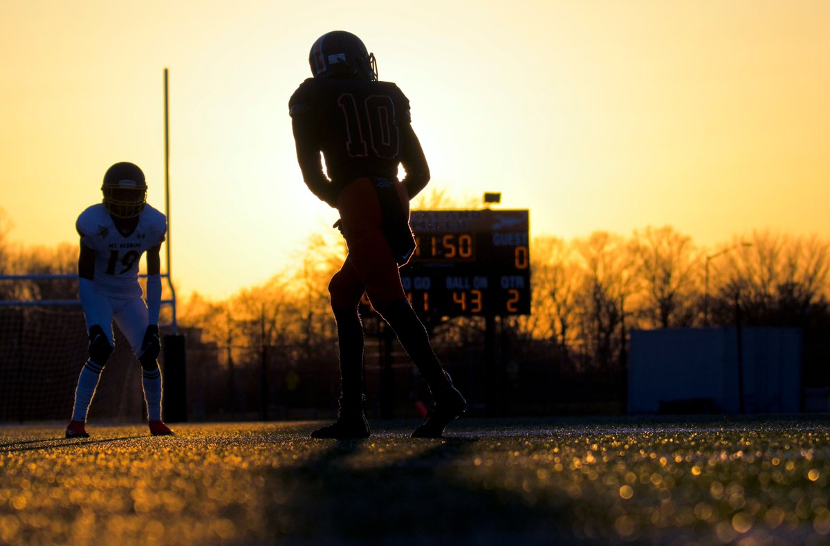 FOOTBALL PREVIEW: The season in HoCo starts Friday, and the county’s coaches are excited for a more normal season.

Here's everything you need to know ahead of the football season, including outlooks for every team, players to watch &amp; more.

STORY: bit.ly/3BBuCy9