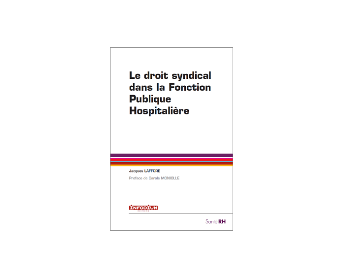 sante_rh's tweet photo. Sortie le 1er septembre du livre Jacques Laffore : Le droit syndical dans la Fonction Publique Hospitalière
https://t.co/VKkm92v5WD #fonctionpublique
@FHospitalieres https://t.co/IKvCP5xner